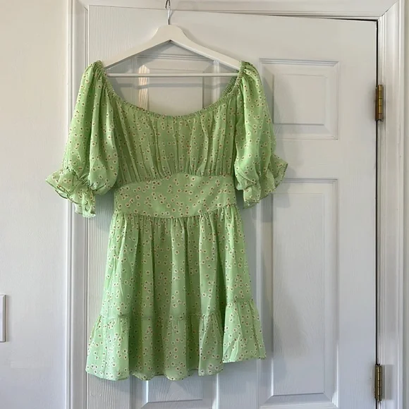 Sabo Skirt Avery Dress - Picture 2 of 9